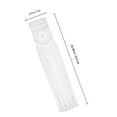 thumbnail image 2 of Raindrops 4Pcs Clear Acrylic Shoe Rack for Stores and Shoe Shops with Space Saving Design, 2 of 7
