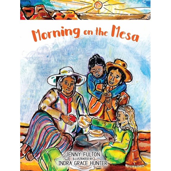 Morning on the Mesa, (Hardcover)