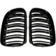 thumbnail image 2 of Parrilla delantera tipo riñón en negro brillante para modelos E92 y E93 Serie 3 328I y 335I Coupé (2 unidades), 2 of 5