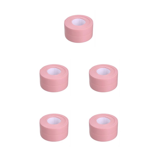 Tira de sellado PVC Adhesivo Bearachild a prueba de moho Esquina de baño 3.2m * 3.8cm