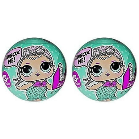 LOL Surprise - Series 1 - Mermaid [set of 2]