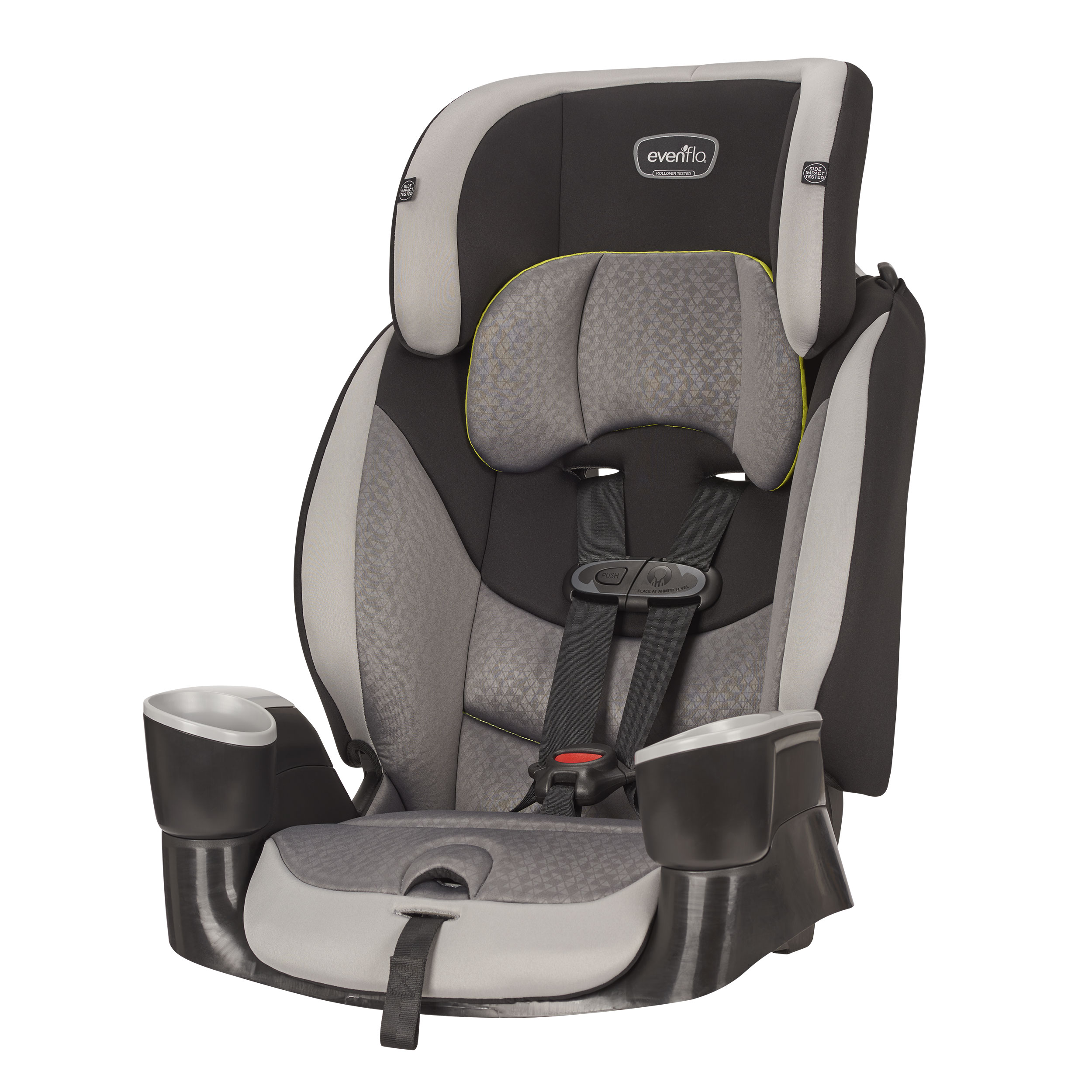 Maestro Sport Harness Booster Car Seat (Crestone Peaks) - image 4 of 15