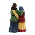 thumbnail image 2 of Jim Shore Holy Family Hanging Ornament Polyresin Heartwood Creek 4058837, 2 of 2