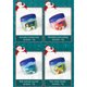 thumbnail image 5 of onlyliua Ofertas Del Día Por Tiempo Limitado Crema de Manos Hidratante y Reparadora Antiagrietada, Combinación de Lápiz Labial y Crema de Manos, 5 of 7