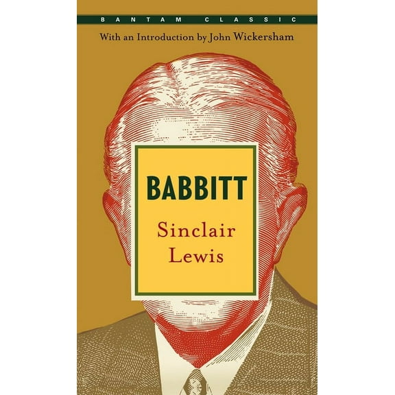 Babbitt, (Paperback)