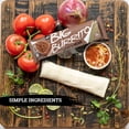 thumbnail image 4 of Tina's Big Burrito Beef & Bean, Packaged Burrito, 9 oz, 1 Count, 4 of 10