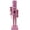 Pink, variant on hejhncii Wooden Nutcrackers Valentine Gift Handcrafted Glitter Figurine Home Ornament