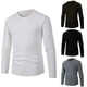 thumbnail image 2 of Mens Warm Knitted Sweater Thick Turtle Neck Pullover Jumper Knitwear Tops, 2 of 8