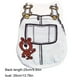 thumbnail image 3 of Ropa de verano para mascotas, para gatos y perros pequeños. Ropa para gatos y perros, para bichones y caniches., 3 of 5