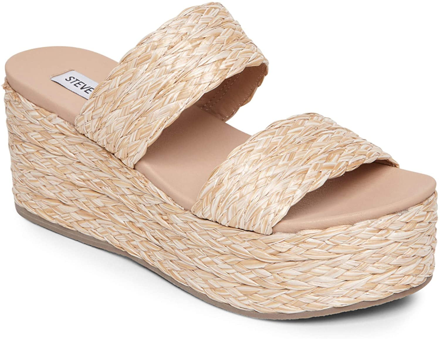 steve madden wedge sandals