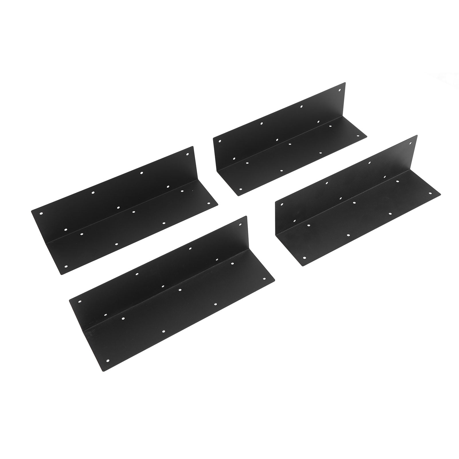 Garden Bed Corner Brackets, 4PCS Raised Garden Bed Corner Brackets For