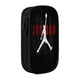 thumbnail image 1 of s36 Michael Jordan Pencil Case for Office & School - Oxford Cloth Zipper Bag with 5 Pen Slots & 38 Mesh Pockets (Custom Logo) p36, 1 of 5