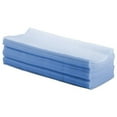 thumbnail image 2 of Hydrospun Wipers Blue, 9 x 16.75, 100 Wipes/Box, 10 Boxes/Carton, 2 of 2