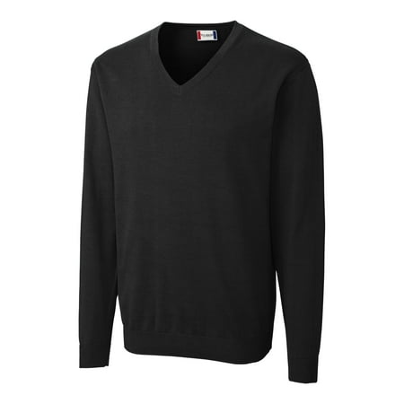 Clique/New Wave Men's Imatra V-neck Sweater, Black - 4XL - Walmart.com