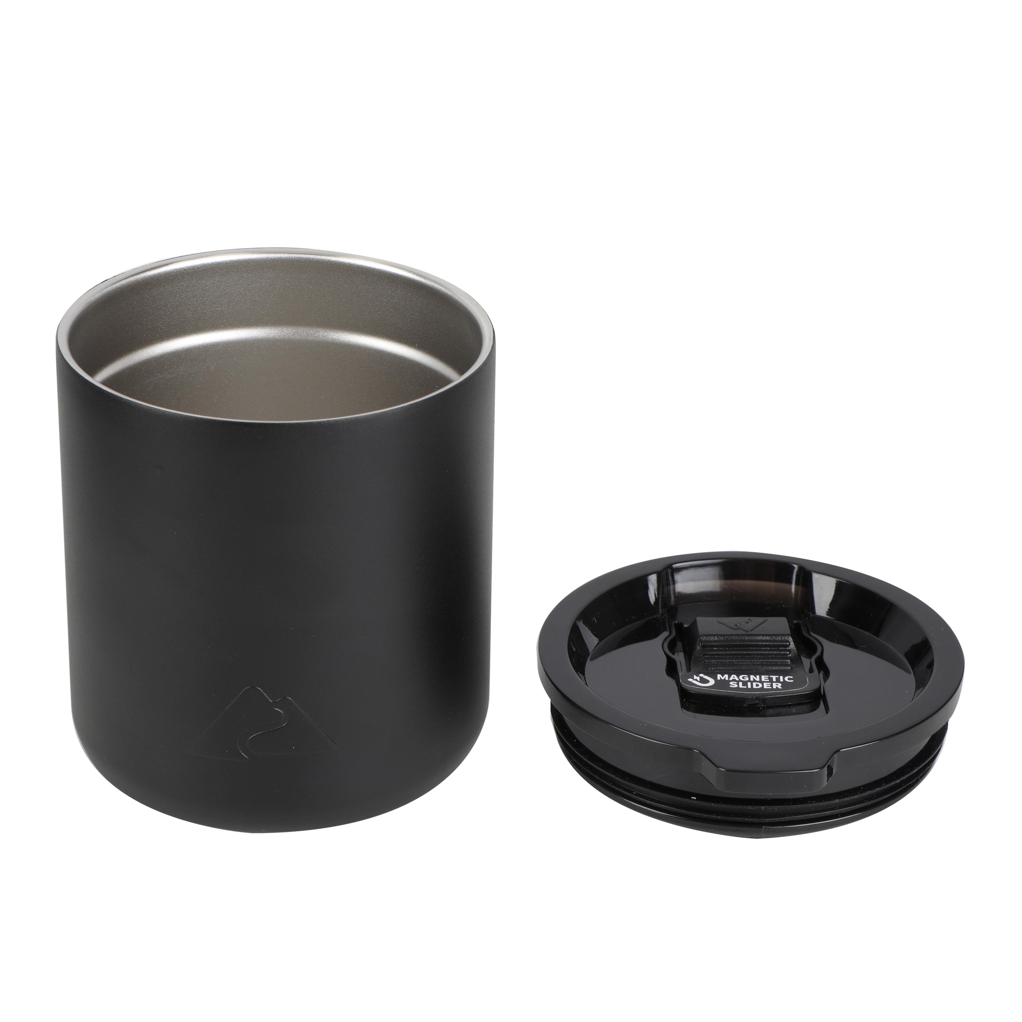 Set de Vasos Tumbler de Acero Inoxidable Aislados de 10 oz Ozark Trail, Juego de Regalo, Paquete de 2 5