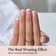 thumbnail image 3 of Gel francés Press On Nails btartboxnails XCOATTIPS, blanco, 3 of 6