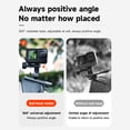thumbnail image 4 of 360° Rotation Magnetic Ball Head Backpack Mount Swivel Clip Quick Release Magnetic Suction Backpack Clip Mount Universal Camera Accessories for GoPro 12 Action Camera, 4 of 8