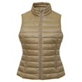 thumbnail image 1 of 2786 - Chaleco Terrain Sin Mangas para Mujer (Caqui) 2786 UTRW6284_khaki, 1 of 1