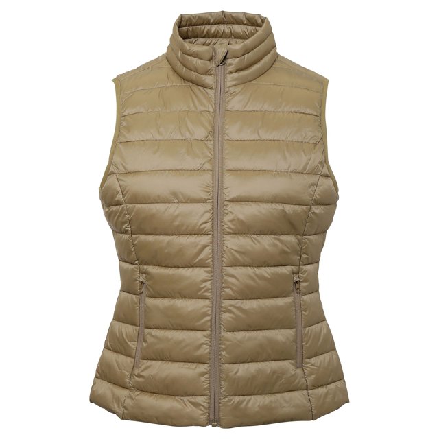 2786 - Chaleco Terrain Sin Mangas para Mujer (Caqui) 2786 UTRW6284_khaki