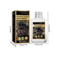 thumbnail image 3 of Gel de ducha con perfume, limpia y desodoriza, refrescante y retiene las fragancias, gel de ducha unisex de 30 ml (compre 2 y ahorre un 10 %), 3 of 9