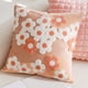 thumbnail image 1 of Juego de fundas de cojín de sofá con bordado floral estéreo, funda de cojín de sofá, cojín de sala de estar, adornos decorativos, cojín de flores bordadas 3D, cubierta de cojín de sofá, cubierta de co, 1 of 6