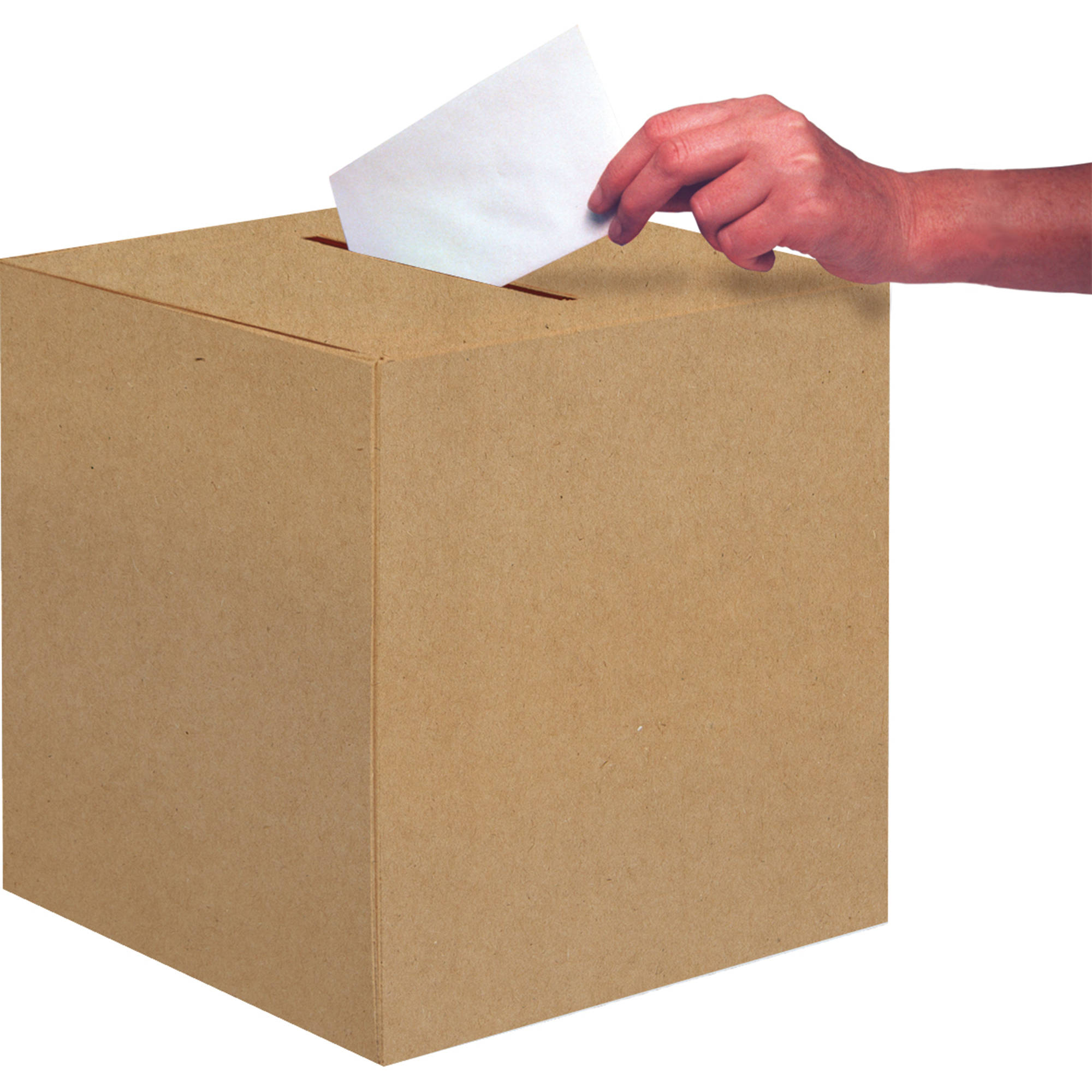 Kraft Paper Card Box