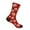 Red, variant on TINZ DIY Custom Socks With Picture Funny Print Photo Socks Customized Novelty Sock For Men Women Cute Support Socks for Women Womens Socks Set