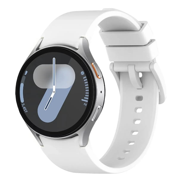 Correa Silicon Premium Para Galaxy Watch 7/6/5/4 Fe