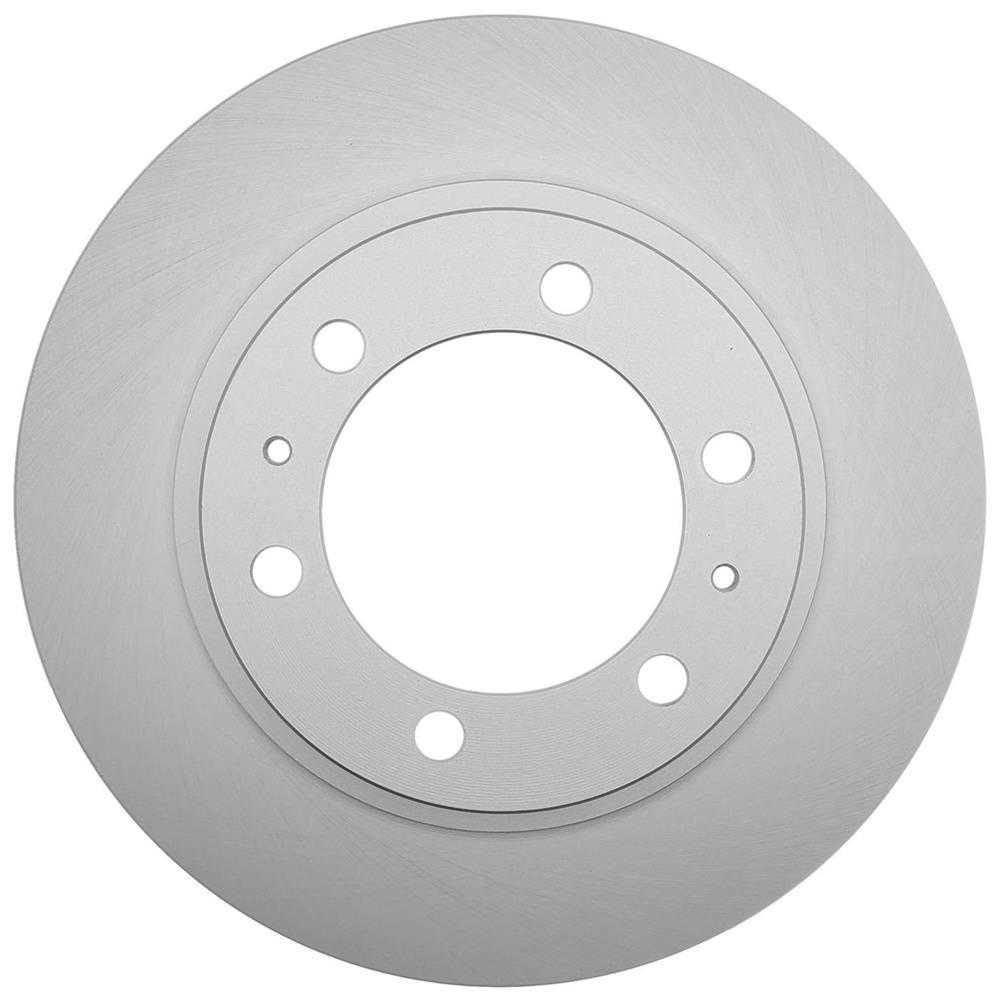 ACDelco 18A2650G Front Brake Rotor