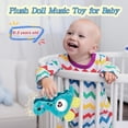 thumbnail image 4 of Peluches PLSFSS para actividades musicales para bebés con sonido y luz, 4 of 7