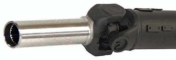 Dorman - OE Solutions 966-404 Rear 2-Piece Steel Driveshaft Assembly