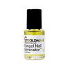Goldman's Hemp Enhanced Fungal Nail Eliminator for Fungus and Yellow Nails, 0.5 Fluid Ounces