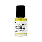 Goldman's Hemp Enhanced Fungal Nail Eliminator for Fungus and Yellow Nails, 0.5 Fluid Ounces