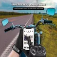 thumbnail image 4 of Guantes Proteccion Pantalla Táctil De Dedo Para Motocicleta, 4 of 8