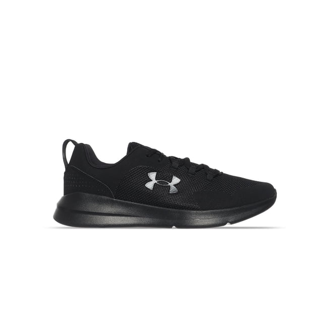 Tenis Under Armour Essential Hombre negro 27 3022954 004