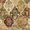 Taupe/Red/Green, variant on MeyJey 2'x6' Vintage Hallway Runner Rug, Oriental Non Slip Runner Rug Machine Washable Area Rug for Living Room Bedroom Carpet, Taupe/Red/Green