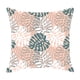 thumbnail image 2 of Ganfancp Floral Floral Cojín Set Oficina Cojín Planta Imprimir Cojín Cojín Sofá Almohada Cama Respaldo Rebajas Hoy Liquidación 1*Funda de Almohada, 2 of 6