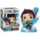thumbnail image 3 of FUNKO POP ANIME Demon Slayer AGATSUMA 869# HASHIBIRA 1057# 870# KAMADO 874# 873# 868# Figuras de acción de juguete Colección Modelo Juguetes, 3 of 5