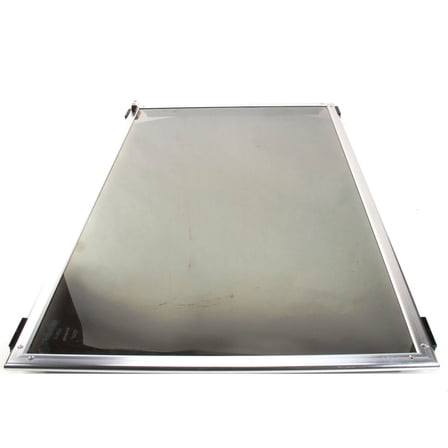 Bki D0337S Rf Well Mirrored 6 Wel Door