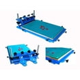thumbnail image 6 of TECHTONGDA 3D Screen Printing Machine Micro-Registration Single Color Silk Screen Printing Press PCB Metal Plate Glass, 6 of 10