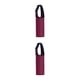 thumbnail image 3 of Monstrate Funda de neopreno para botella de agua, protección duradera y fácil de limpiar para soporte de botella, funda para taza, bolsa, color Vino rojo 2piezas, 3 of 6