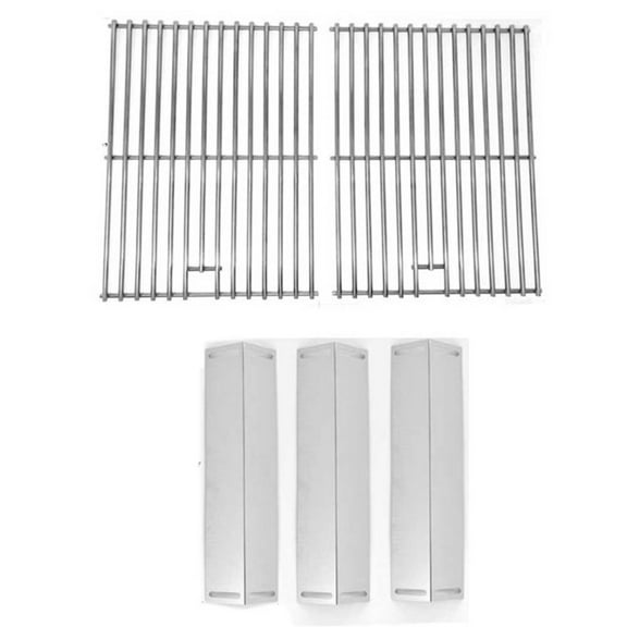 Replacement BBQ Parts for Bbq Grillware GGPL-2100, Master Forge GGPL-2100CA, Gas Models