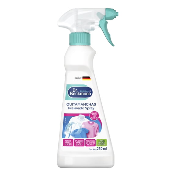 Quitamanchas Dr Beckmann prelavado Spray 250 ml