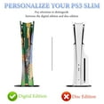 thumbnail image 7 of Cartoon Zoo PS5/PS5 Pro/PS5 Slim Digital Disc Skin Sticker For Console And Controller Skins, 7 of 7