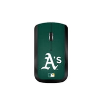 Athletics Team Logo Wireless Mouse