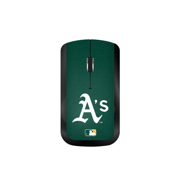 Athletics Team Logo Wireless Mouse