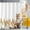 Yellow, variant on Shower Curtains for Bathroom-72"x72",Thanksgiving Fox Autumn Daisy Waterproof Bath Curtain Grommet Shower Curtain Set with Hooks