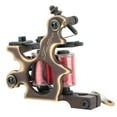 thumbnail image 2 of QUTETN Professional Coil Tattoo Machine Gun Pure Copper Shader Tattoo Machine, 2 of 8