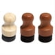 thumbnail image 1 of Aplicador de y Aceite para de Cortar, Aplicador de Madera Redondo para de Cortar de Madera, Bloques de Carnicero, Cubiertos (3 Piezas), 1 of 5