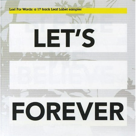 Budget Vinyl - Lost for Words-Leaf Budget Compilation (CD)